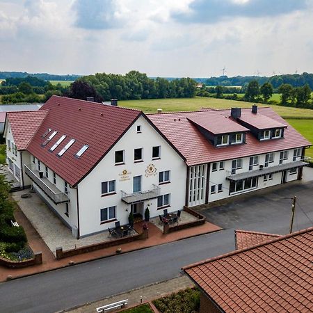 Haus Sonnenwinkel Hotel Bad Laer Exterior foto