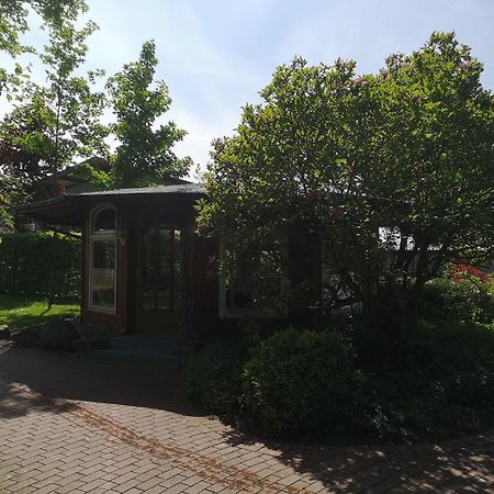 Haus Sonnenwinkel Hotel Bad Laer Exterior foto