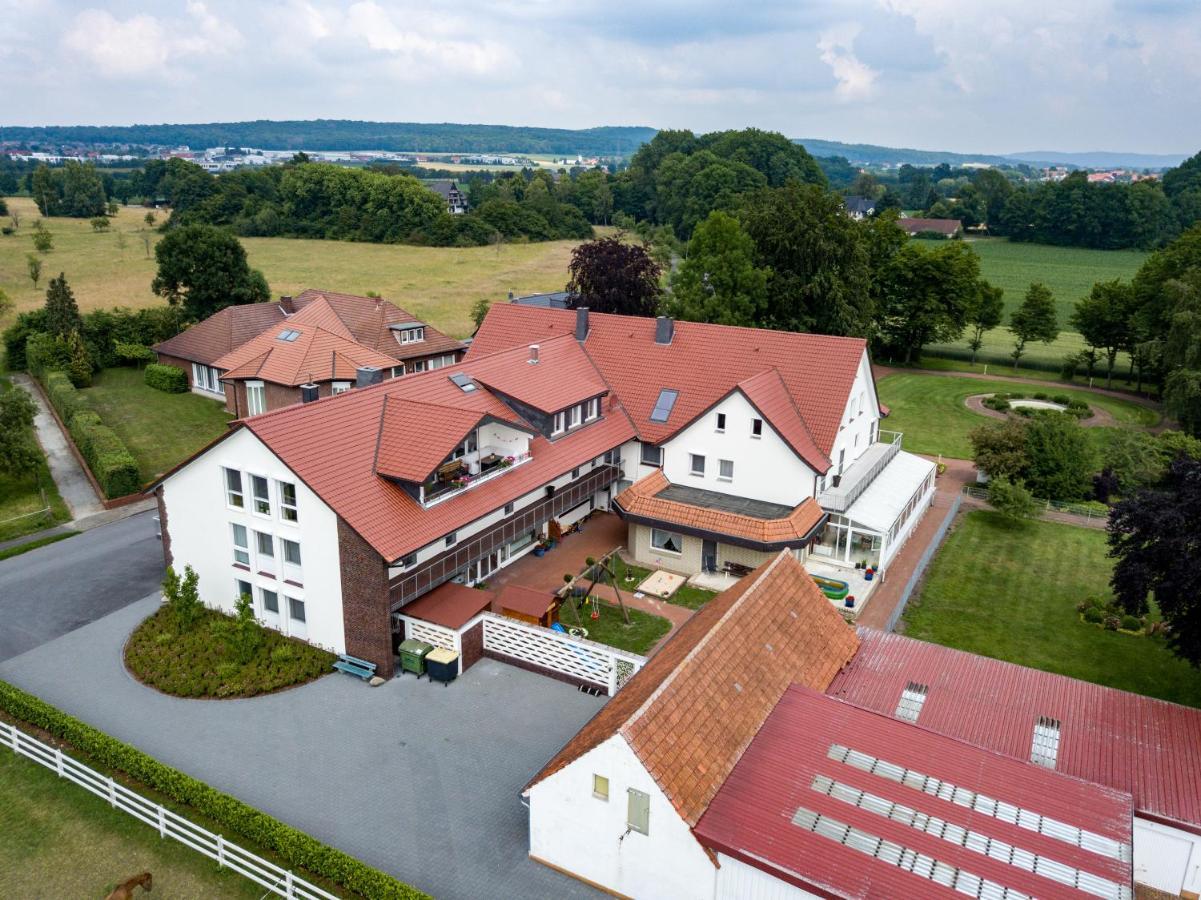 Haus Sonnenwinkel Hotel Bad Laer Exterior foto