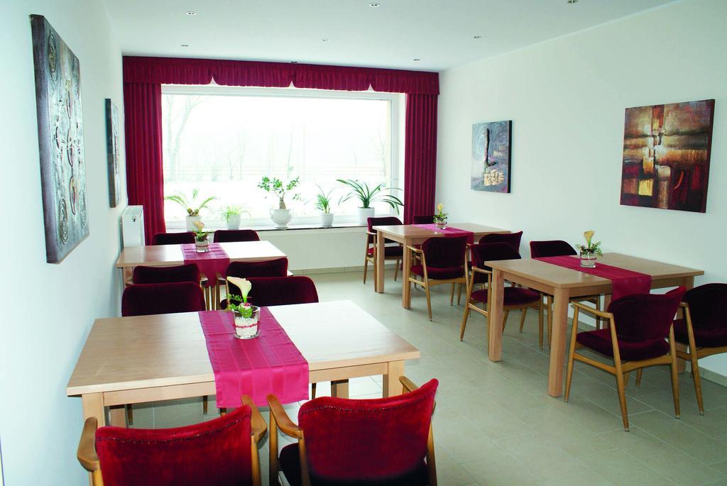 Haus Sonnenwinkel Hotel Bad Laer Exterior foto
