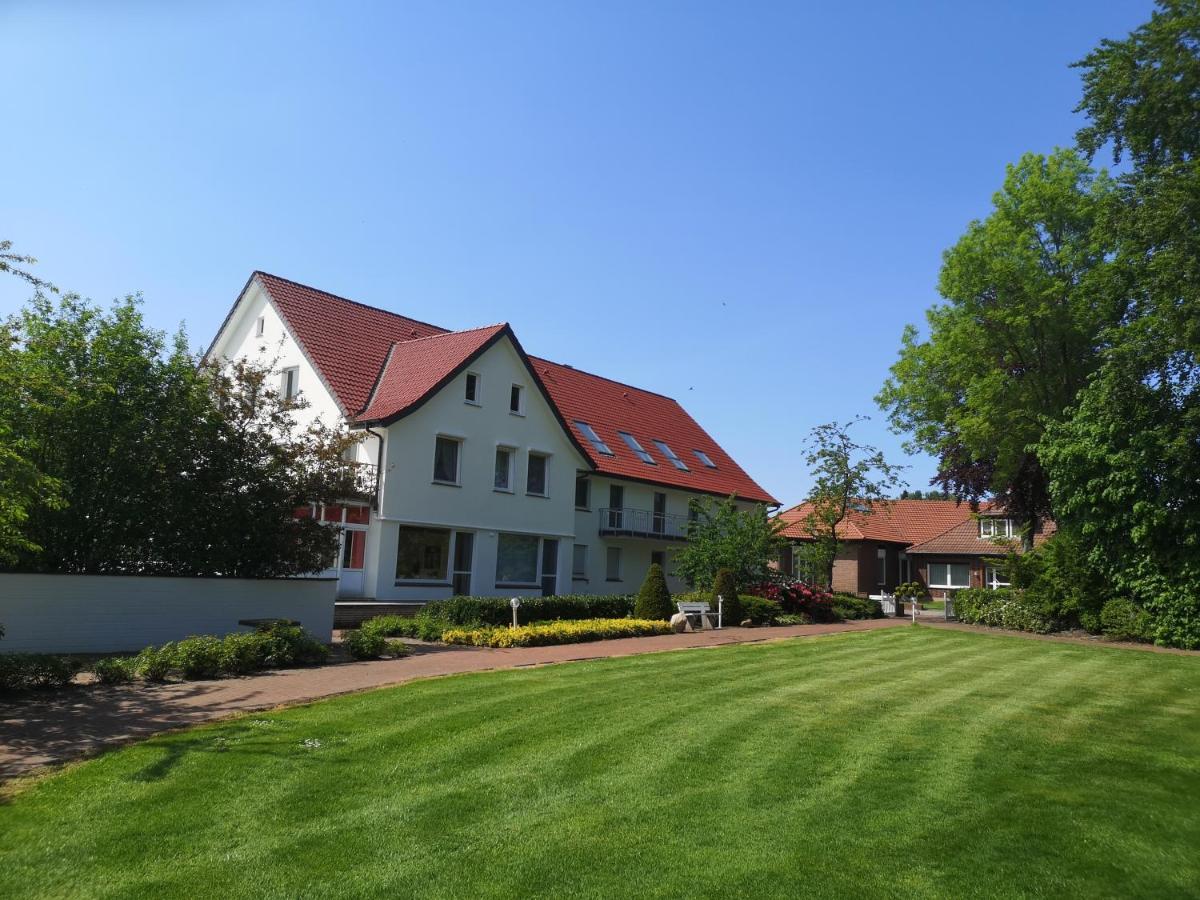 Haus Sonnenwinkel Hotel Bad Laer Exterior foto