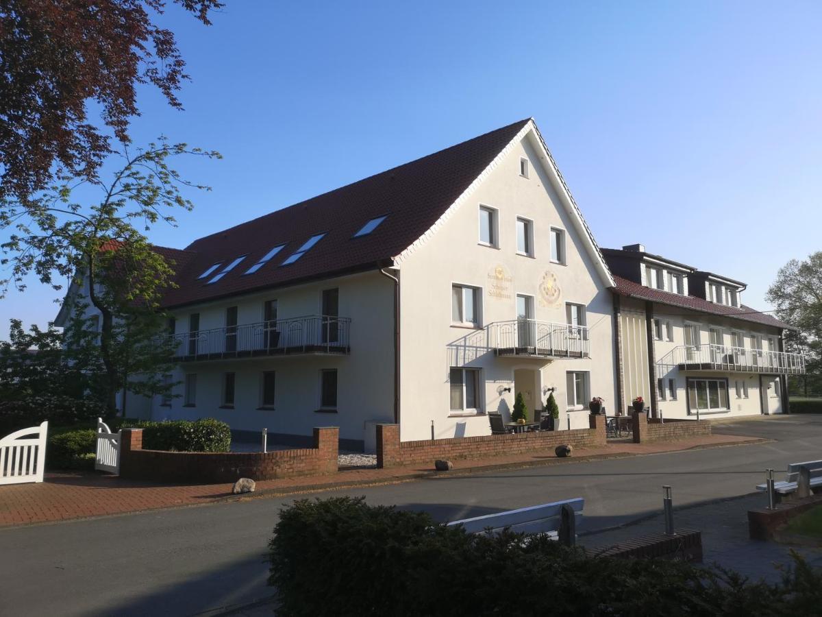 Haus Sonnenwinkel Hotel Bad Laer Exterior foto