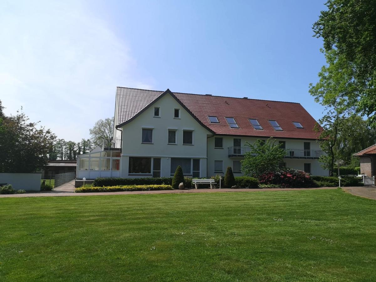 Haus Sonnenwinkel Hotel Bad Laer Exterior foto