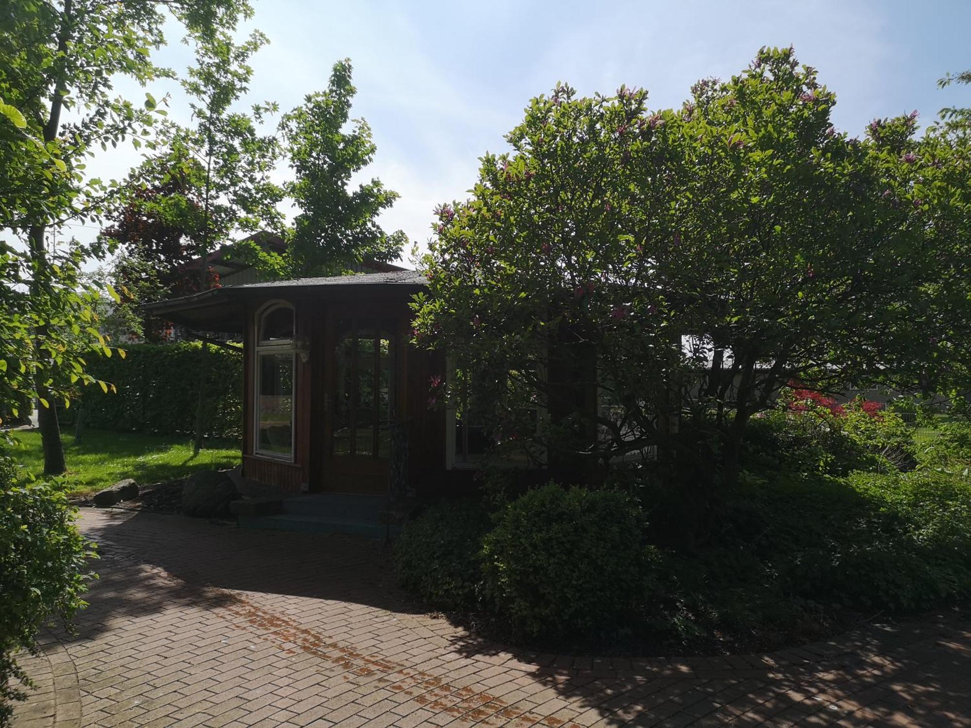 Haus Sonnenwinkel Hotel Bad Laer Exterior foto
